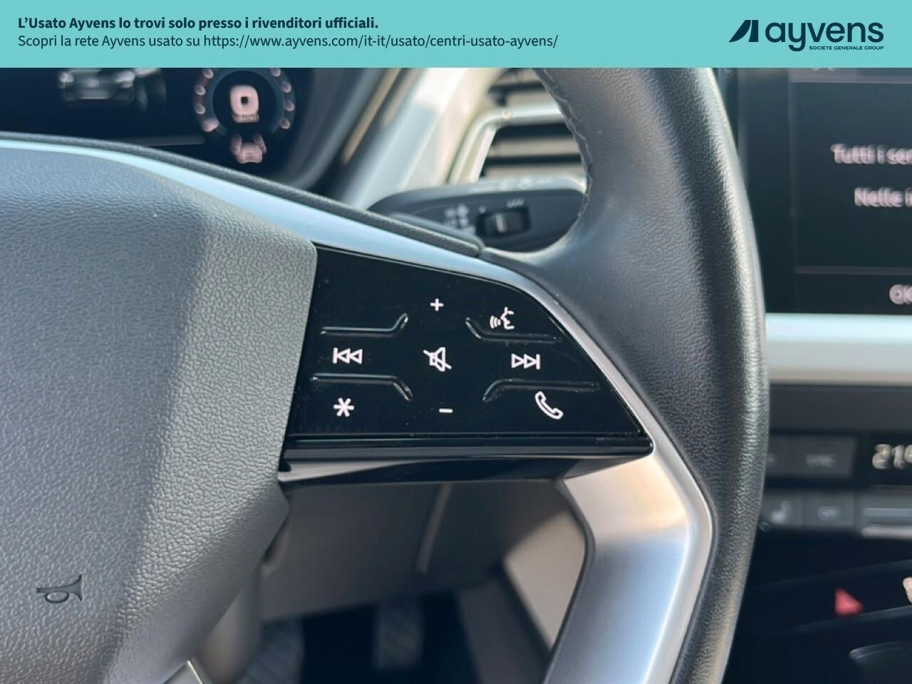 Audi Q4 SPB 45 e-tron quattro Business Advanced
