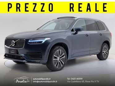 VOLVO XC90 B5 (d) AWD Geartronic 7 posti Momentum Pro Tetto