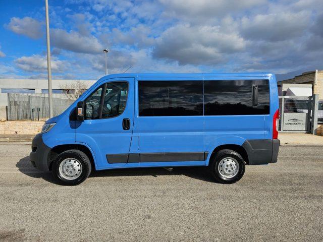 FIAT Ducato 30 2.3 MJT 150CV PC-TN 9 POSTI