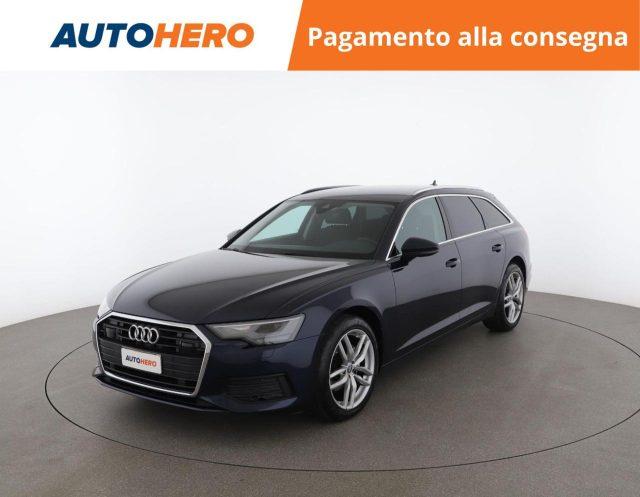 AUDI A6 Avant 40 2.0 TDI quattro ultra S tronic