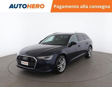 AUDI A6 Avant 40 2.0 TDI quattro ultra S tronic