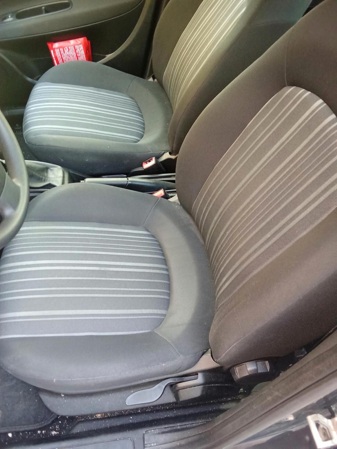 Fiat Punto Evo Grande 1200