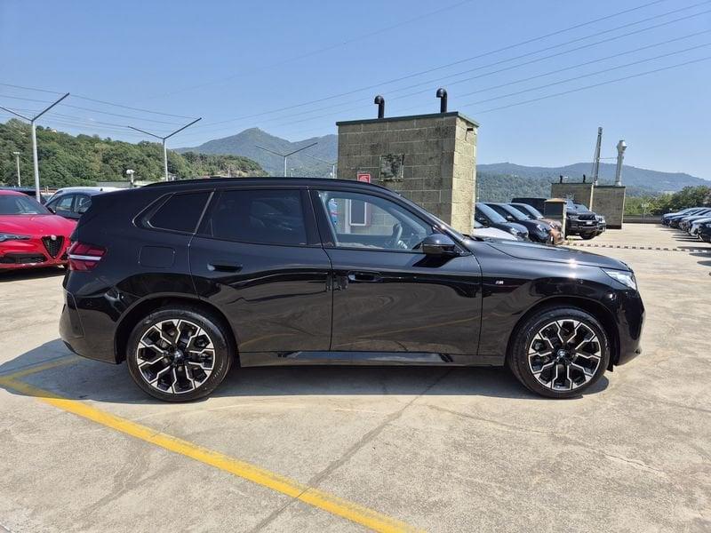 BMW X3 xDrive 20 Msport