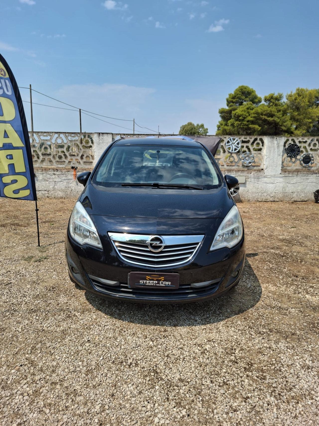 Opel Meriva 1.3 diesel OTTIMA AUTO FAMIGLIARE