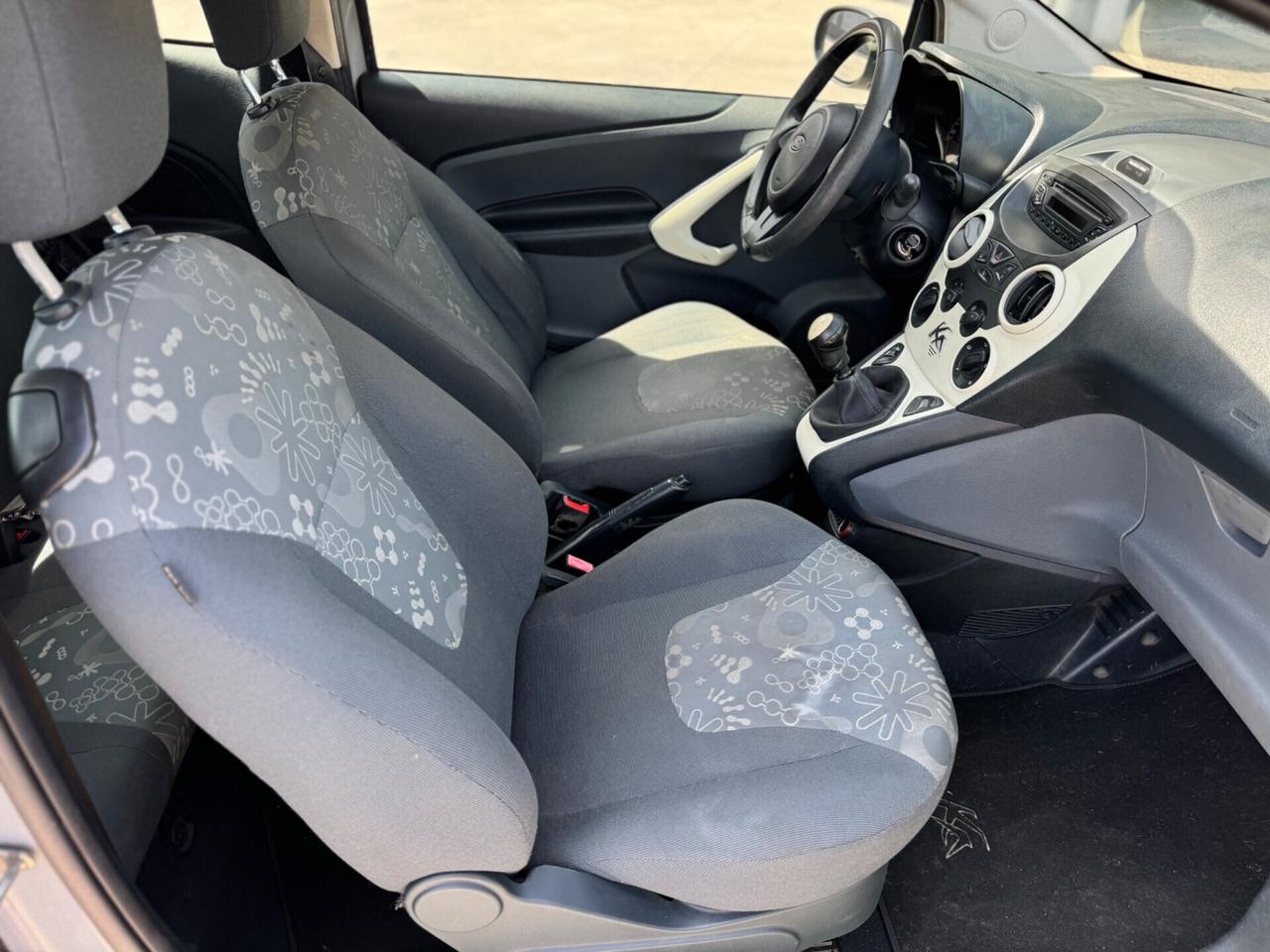 Ford Ka 1.2 8V 69 CV Edition 2016