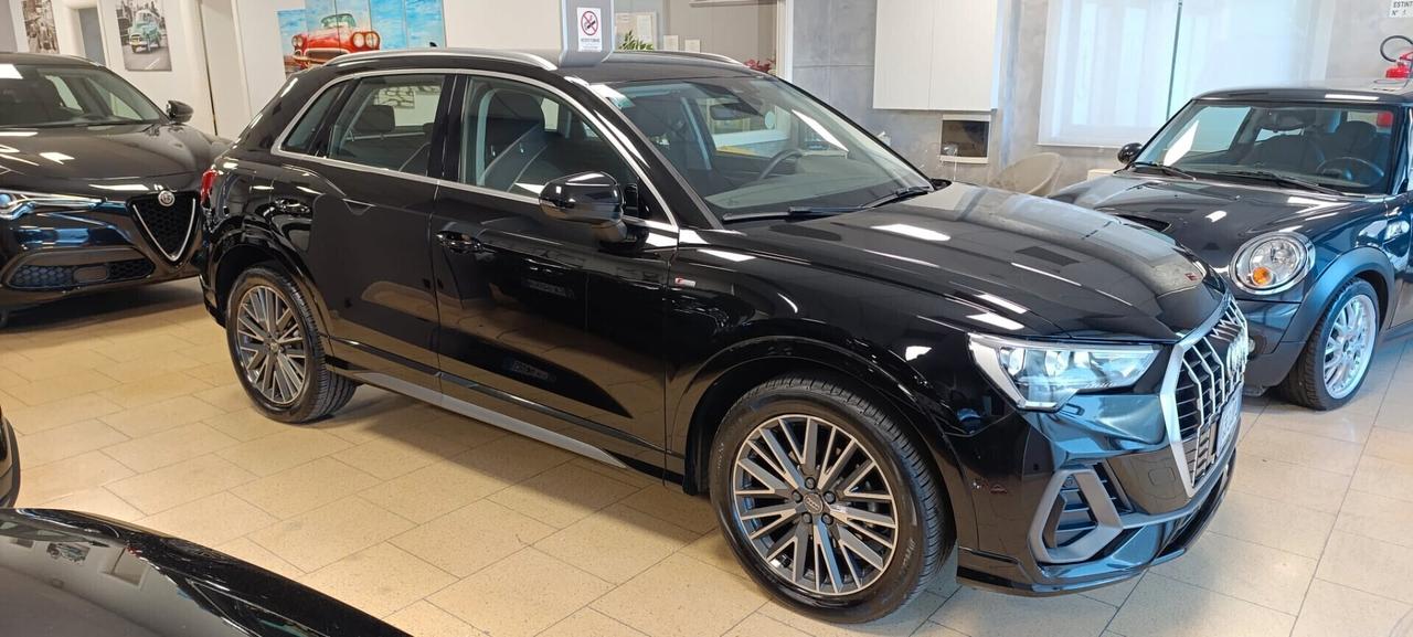 Audi Q3 35 TDI S tronic line edition