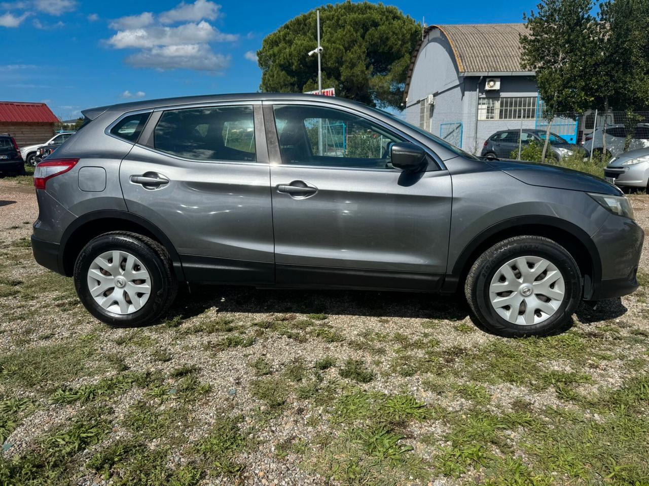 Nissan Qashqai 1.2 Benz 2014 SOLAMENTE 98.000 KM