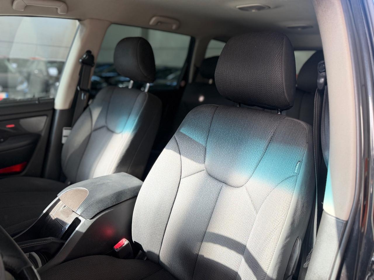 Ssangyong Rexton W 2.0 Xdi 4WD A/T Top GANCIO TRAINO