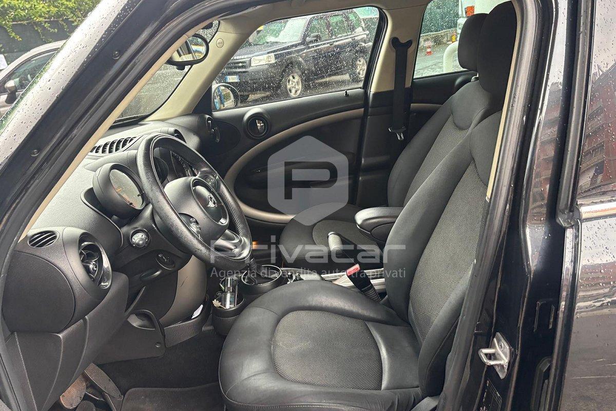 MINI Mini 2.0 Cooper D Countryman Automatica