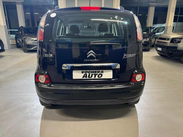 CITROEN C3 Picasso 1.6 HDi 90 Seduction Combi