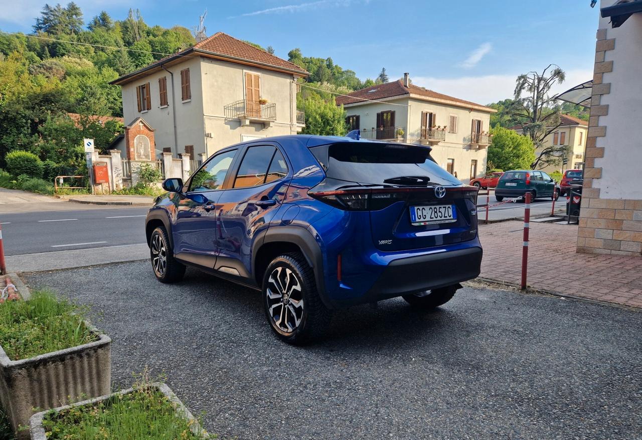 Toyota Yaris Cross Hybrid 1.5 115CV "53.400 km" Carplay, Telecamera