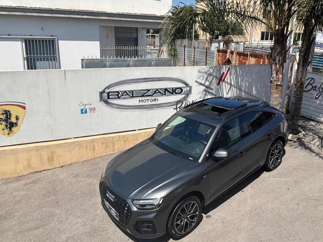 AUDI Q5 SPB 40 TDI QUATTRO S-LINE PLUS TETTO 2022