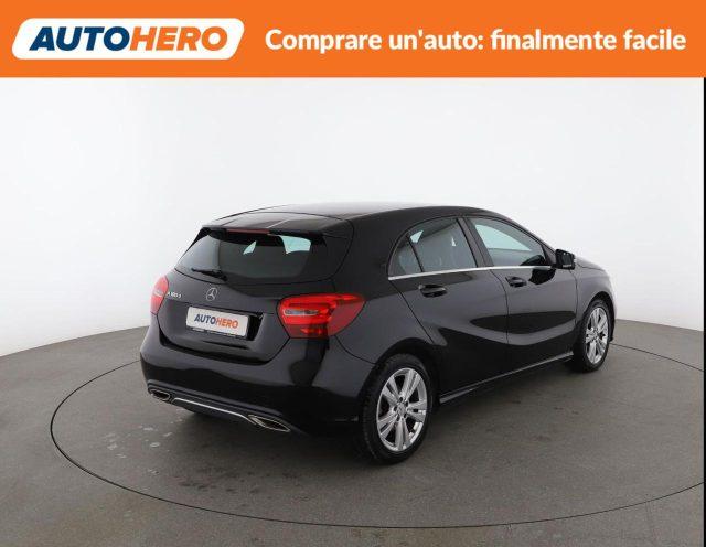 MERCEDES-BENZ A 180 d Sport