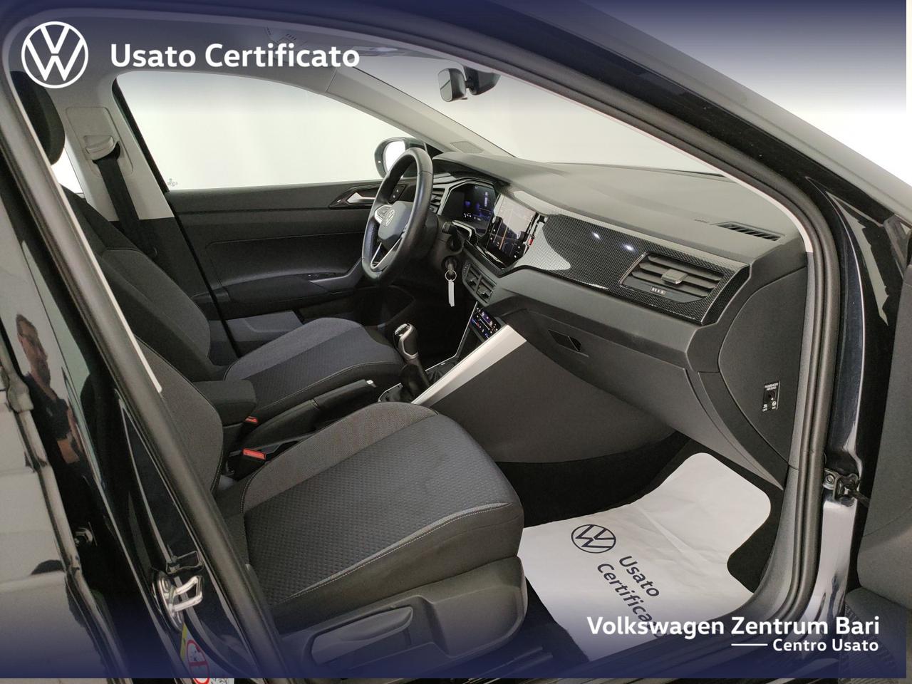 Volkswagen Taigo 1.0 tsi life 110cv