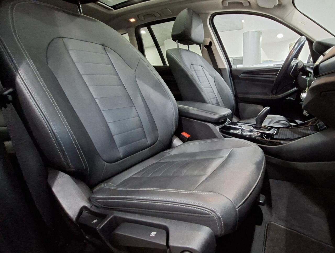 Bmw X3 xDrive20d 190Cv Luxury Plus