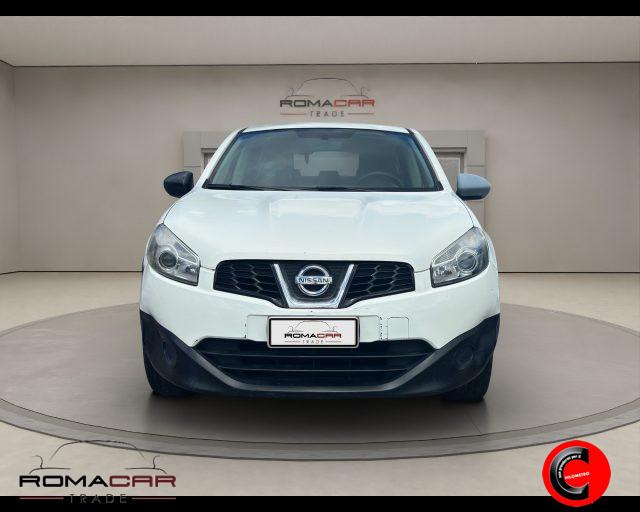 NISSAN Qashqai 1.6 16V GPL Eco Visia
