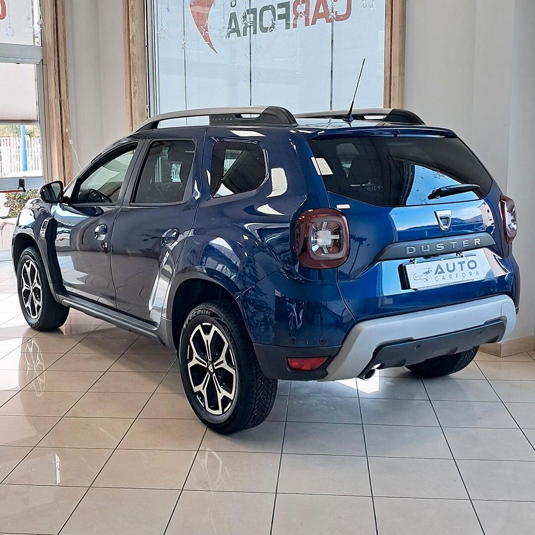 Dacia Duster 1.5 dCi 8V 110 CV 4x2 Prestige