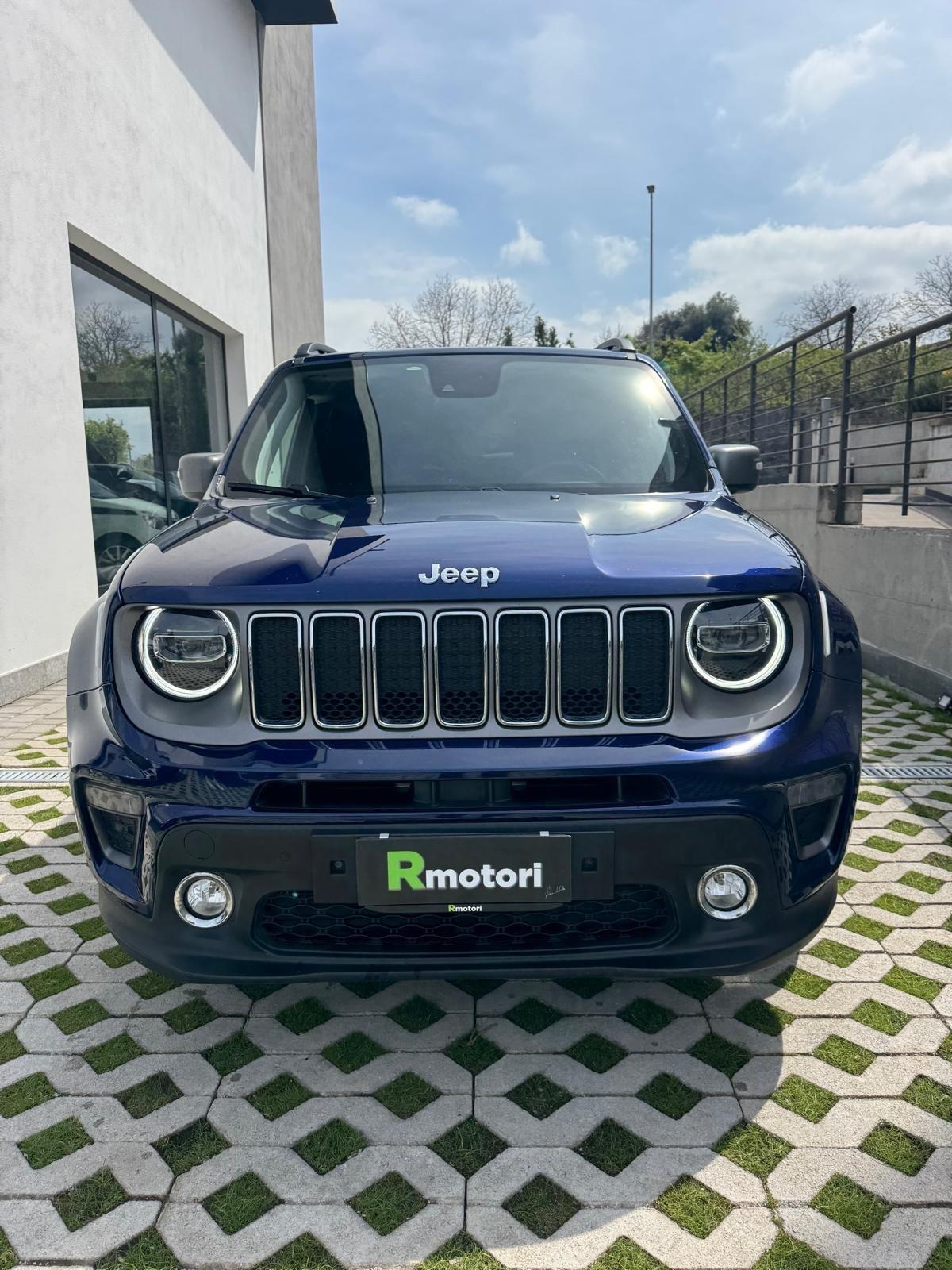Jeep Renegade 1.6 Mjt 120 CV Limited