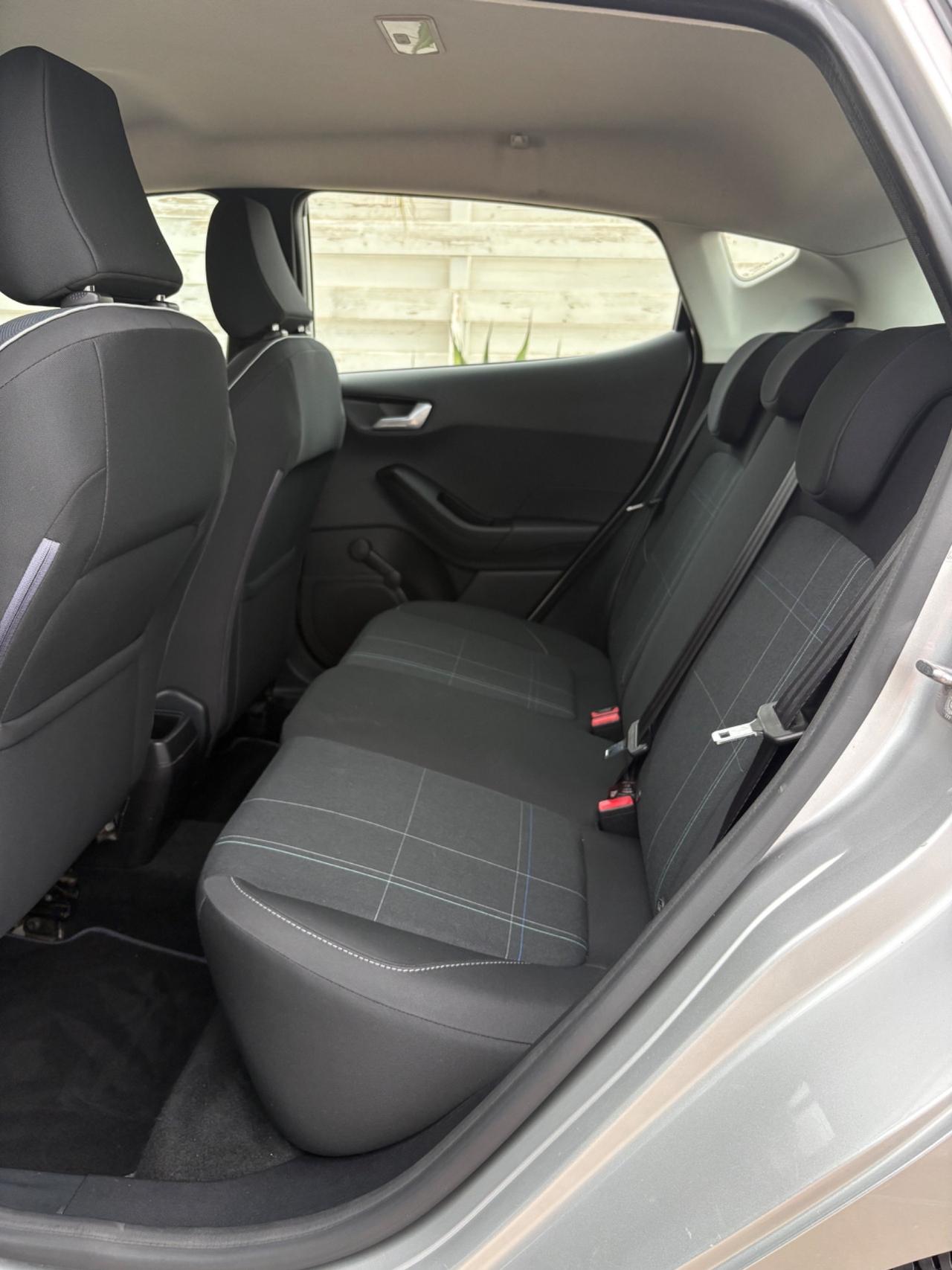 Ford Fiesta 1.5 TDCi 5 p. Unico proprietario in pronta consegna