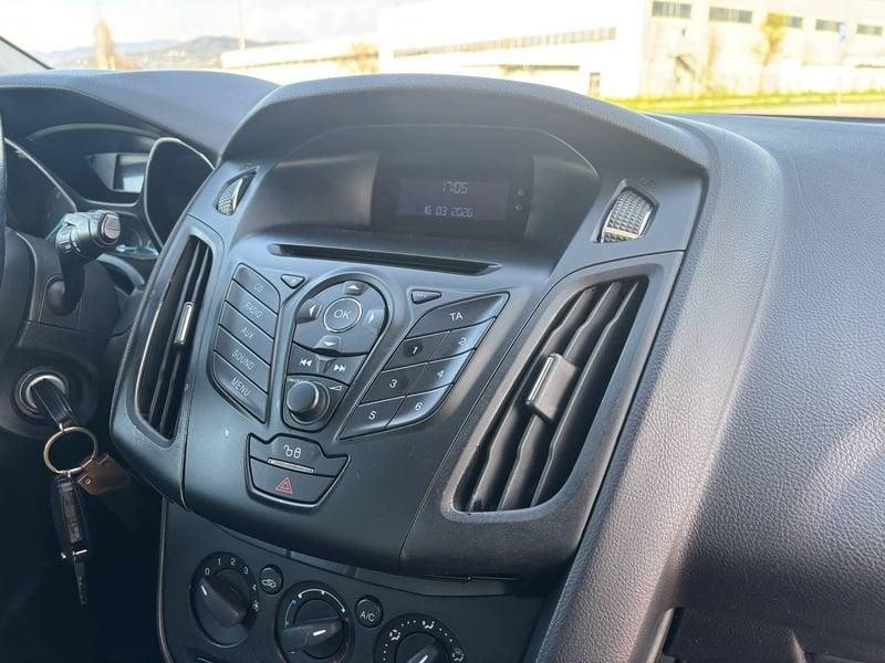 Ford Focus NEOP. 1.6 Diesel 95cv