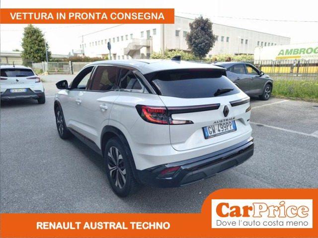RENAULT Austral 1.2 E-Tech Full Hybrid 200CV Aut. Techno