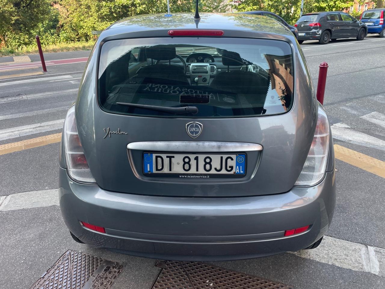 Lancia Ypsilon 1.2 60cv/1PROP/GARANZIA 12 MESI