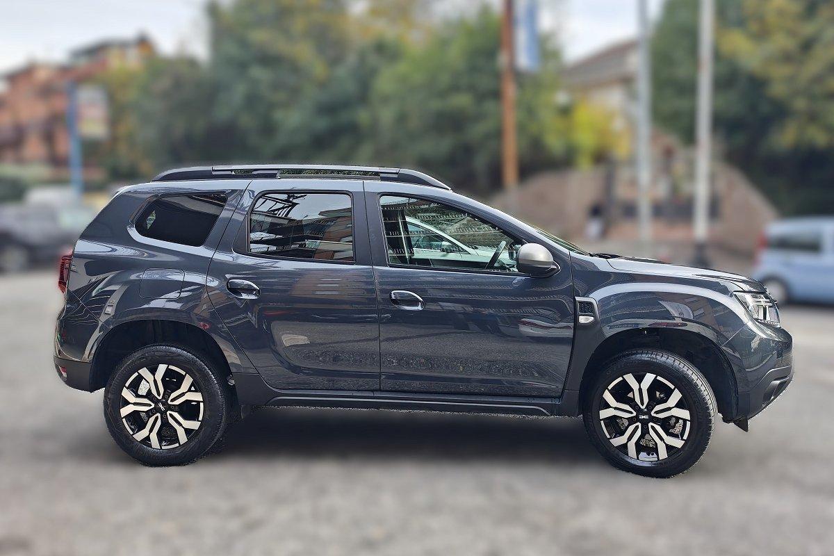 DACIA Duster 1.0 TCe GPL 4x2 Journey UP