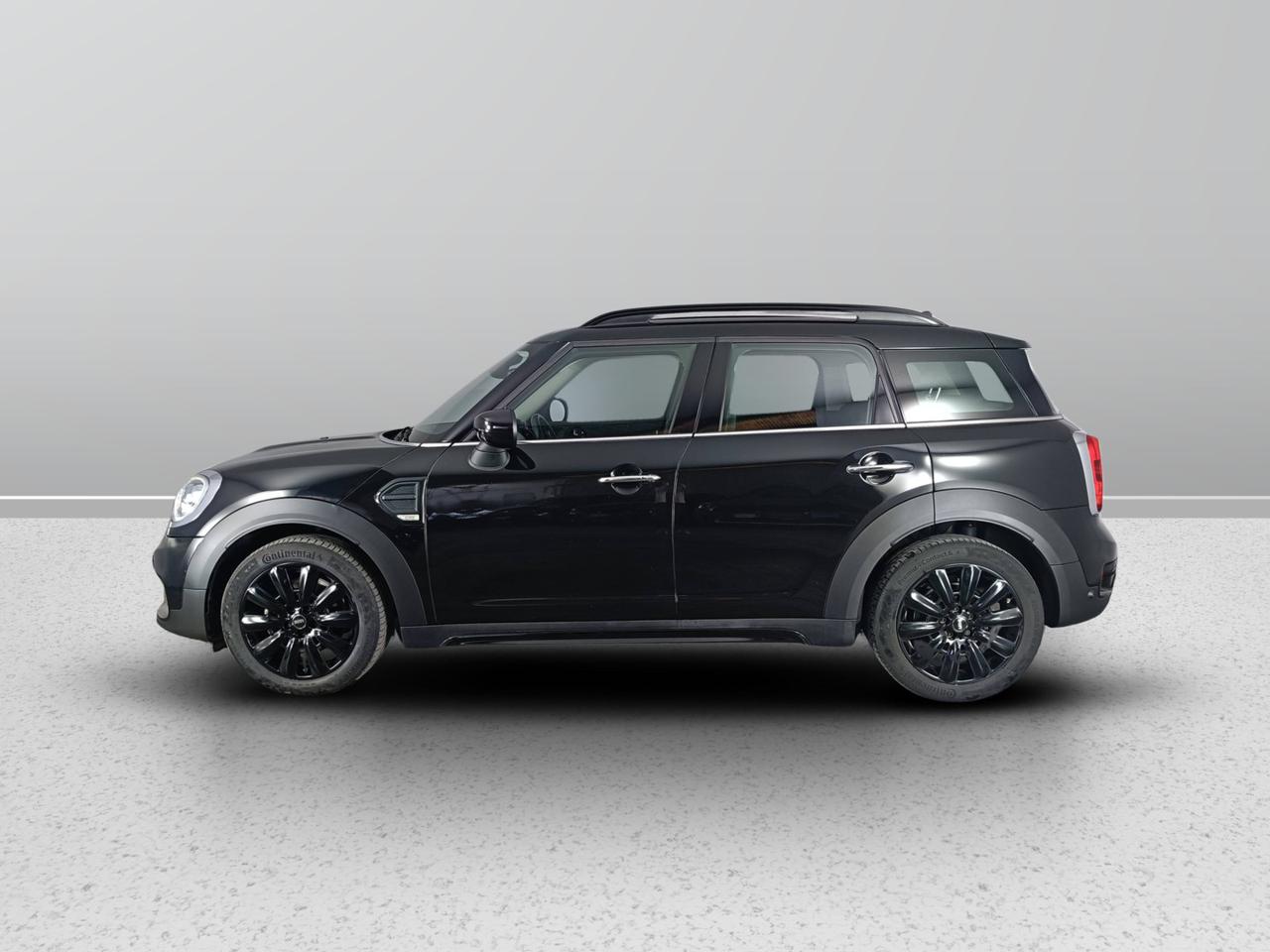 MINI Mini Countryman F60 2017 - Mini Countryman 1.5 One D Baker Street auto 7m