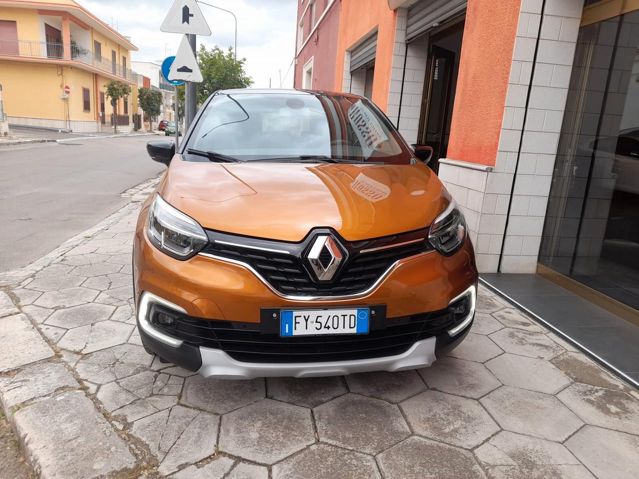 RENAULT CAPTUR 0.9 TCE 90 CV SPORT EDITION2