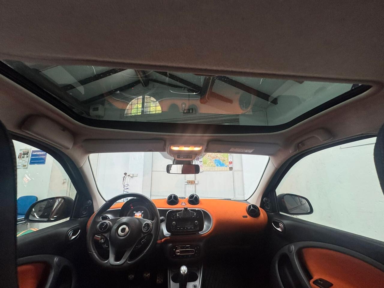 Smart ForFour 70 1.0 Prime