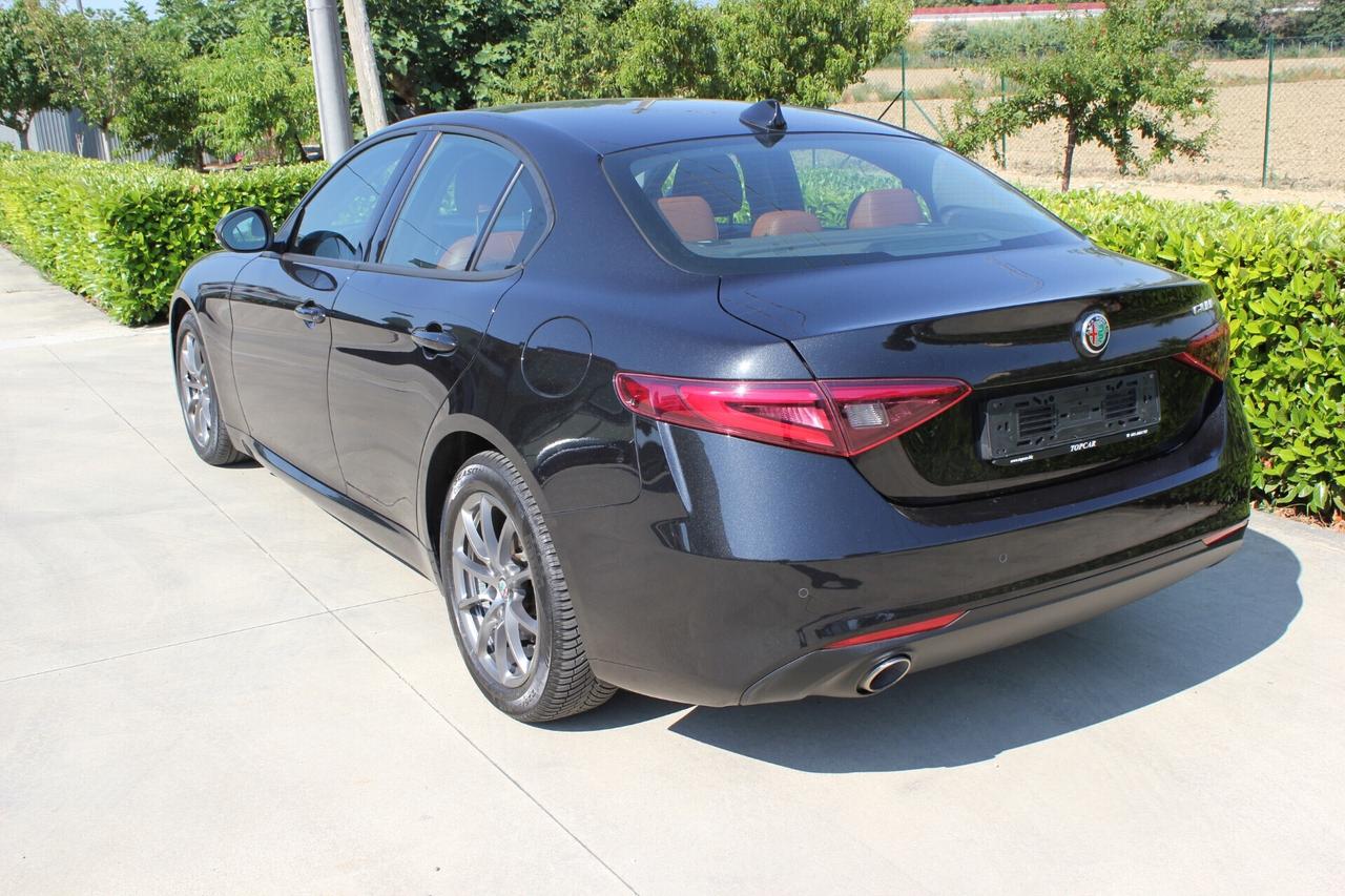 Alfa Romeo Giulia Finanziabile da 272€ Al mese