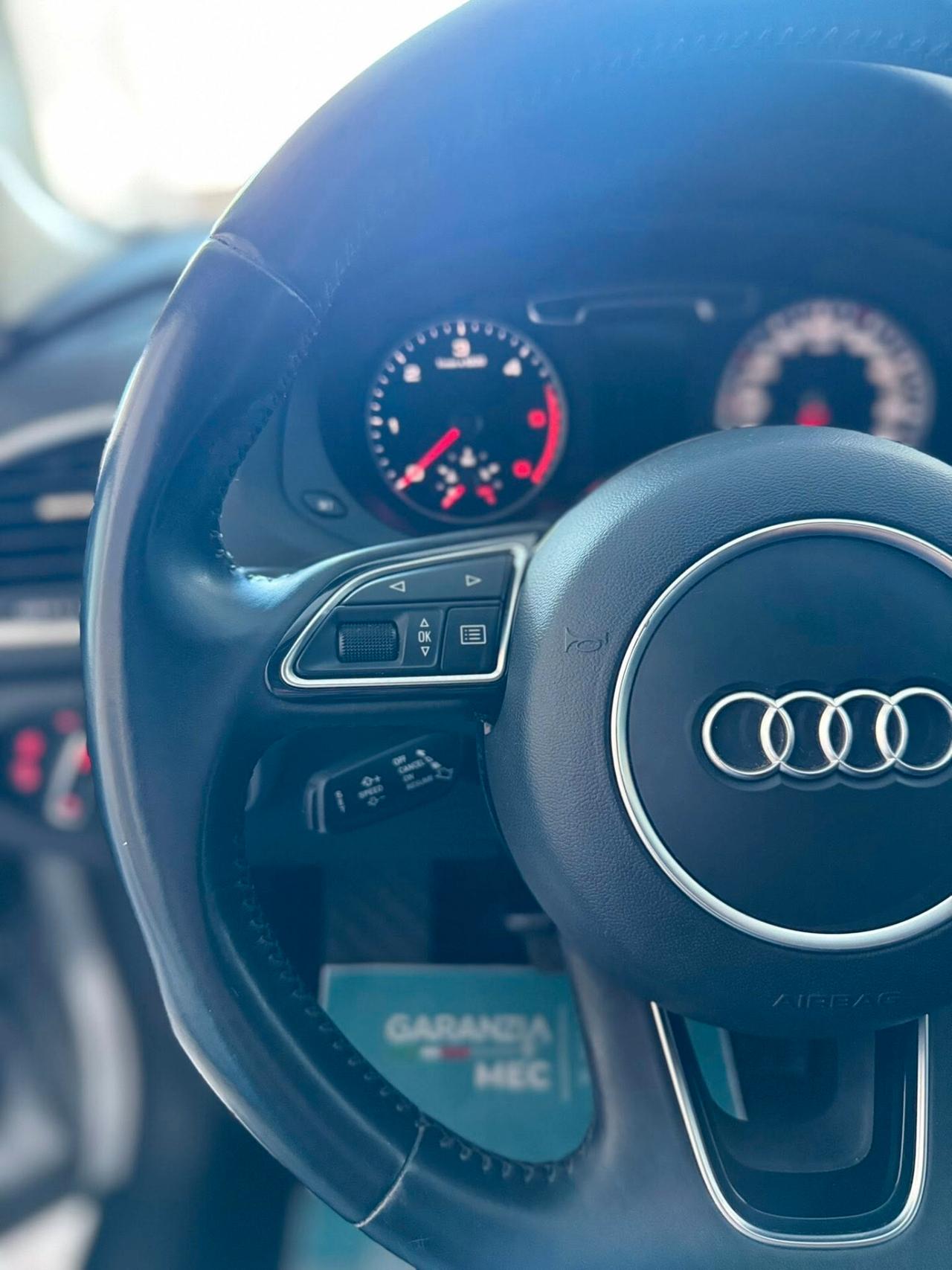 Audi Q3 2.0 TDI Business Plus