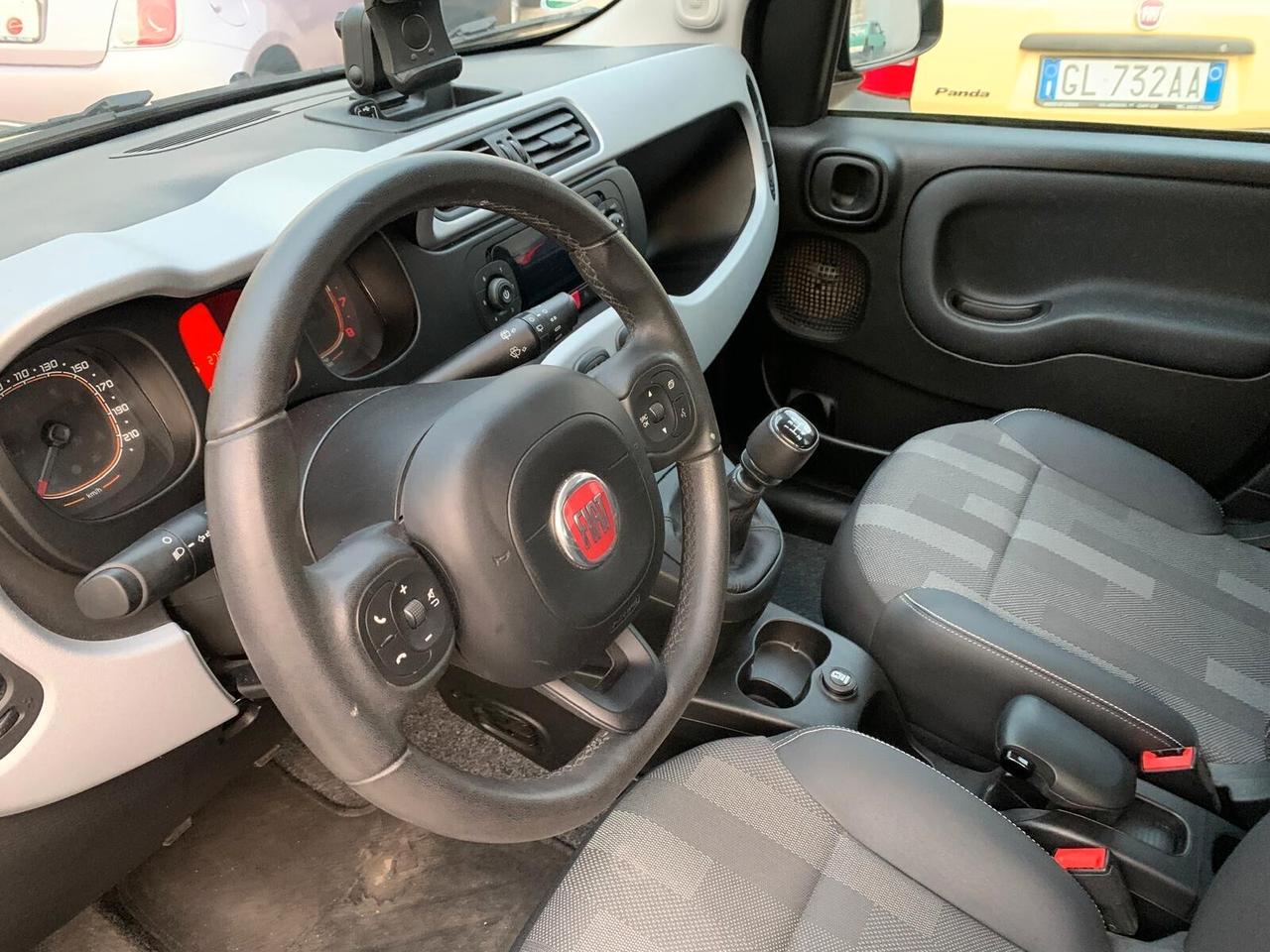 Fiat Panda 1.2 City Cross