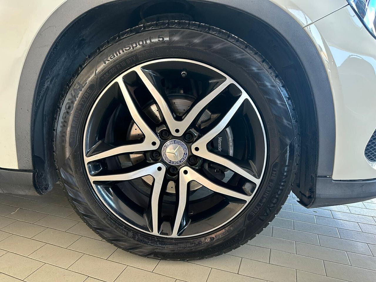 Mercedes-benz GLA 180 GLA 180 d Premium