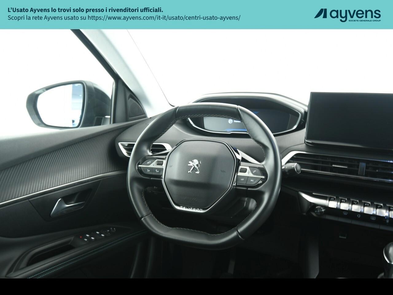 Peugeot 3008 BlueHDi 130 S&S Allure