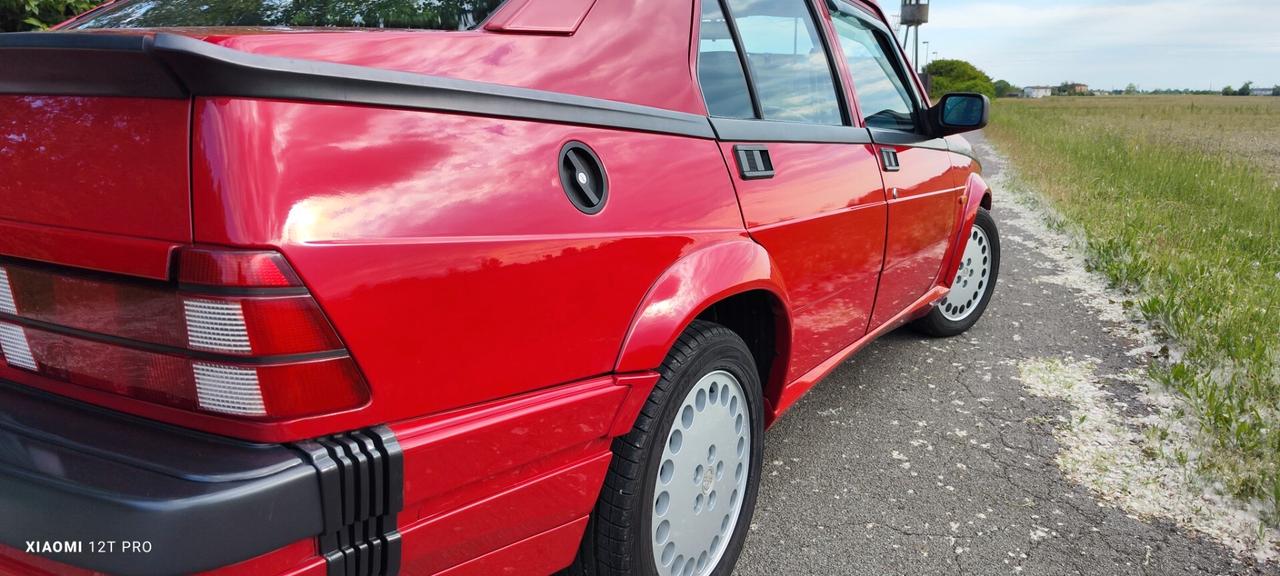 Alfa Romeo 75 1.800 TURBO Q.V (ex ENZO JANNACCI)