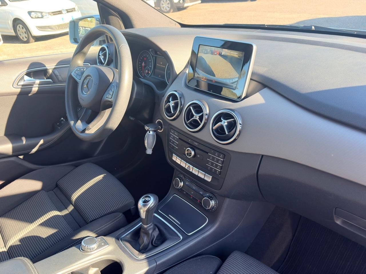 Mercedes-benz B 180 d Executive