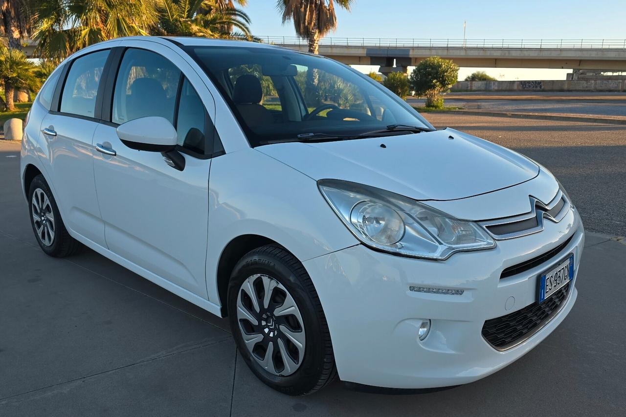 Citroen C3 1.2 VTi 82 Seduction