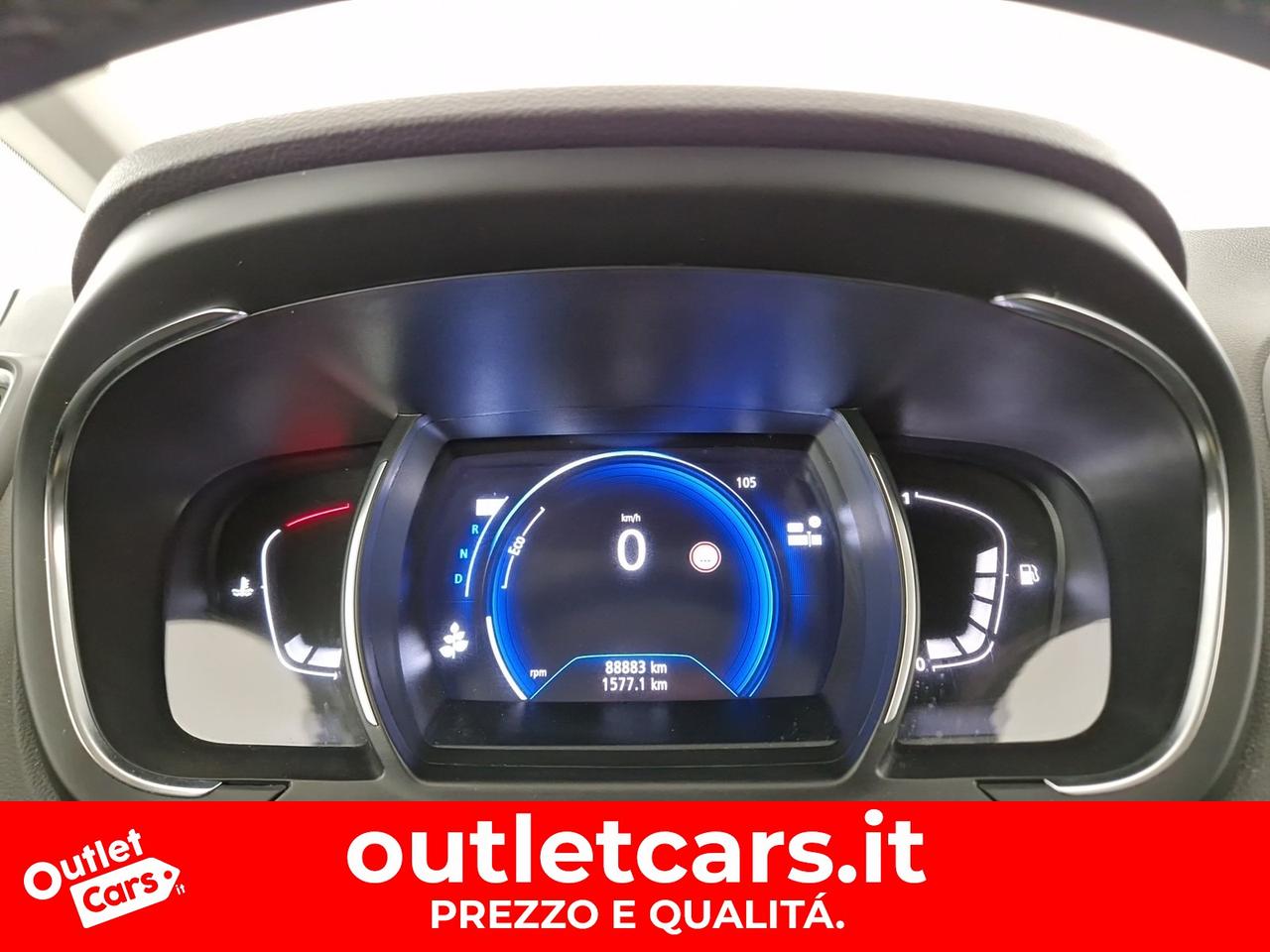 Renault Grand Scénic grand 1.7 blue dci business 150cv edc