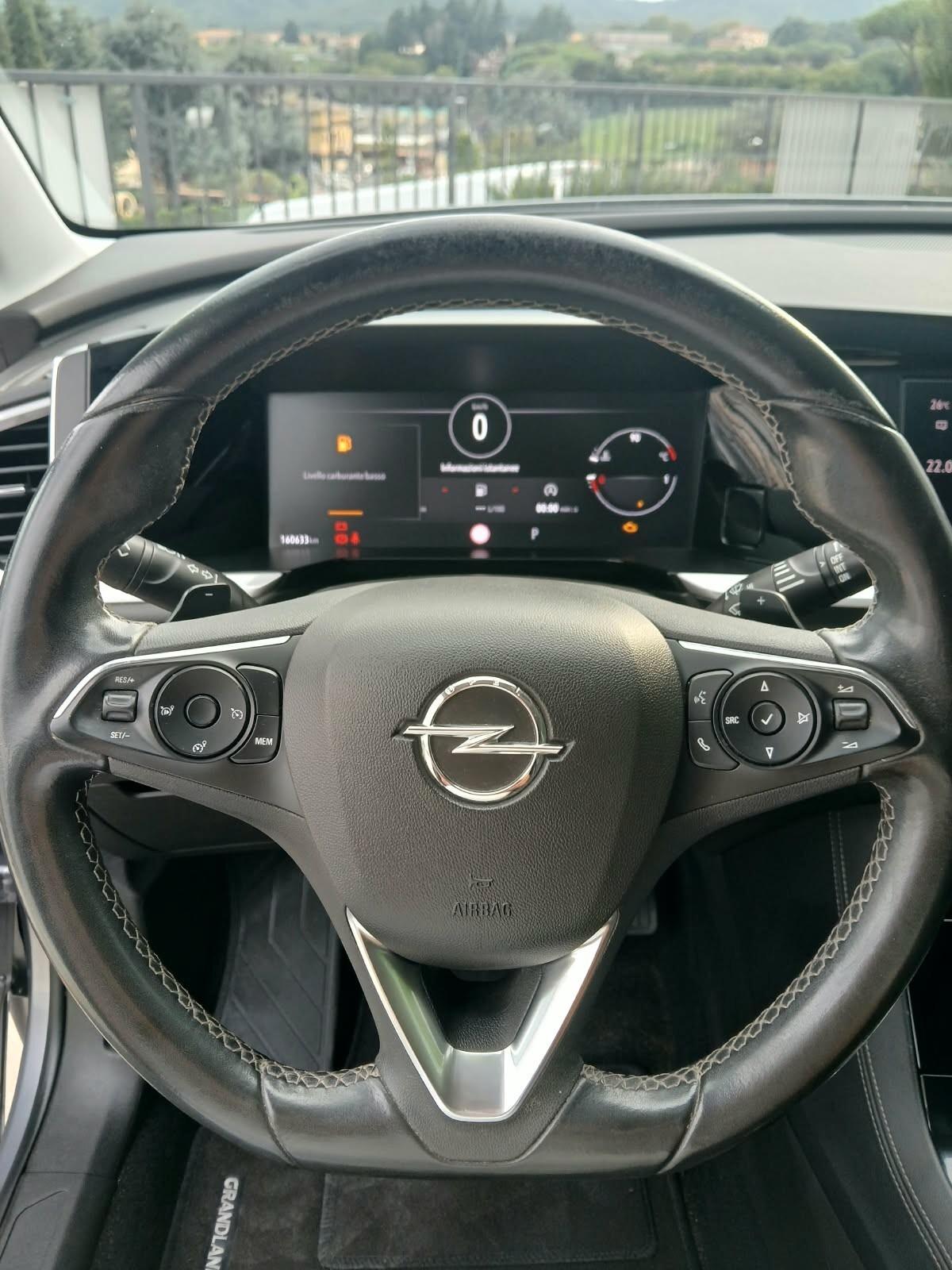 Opel Grandland 1.5 diesel Ecotec aut. Business Elegance
