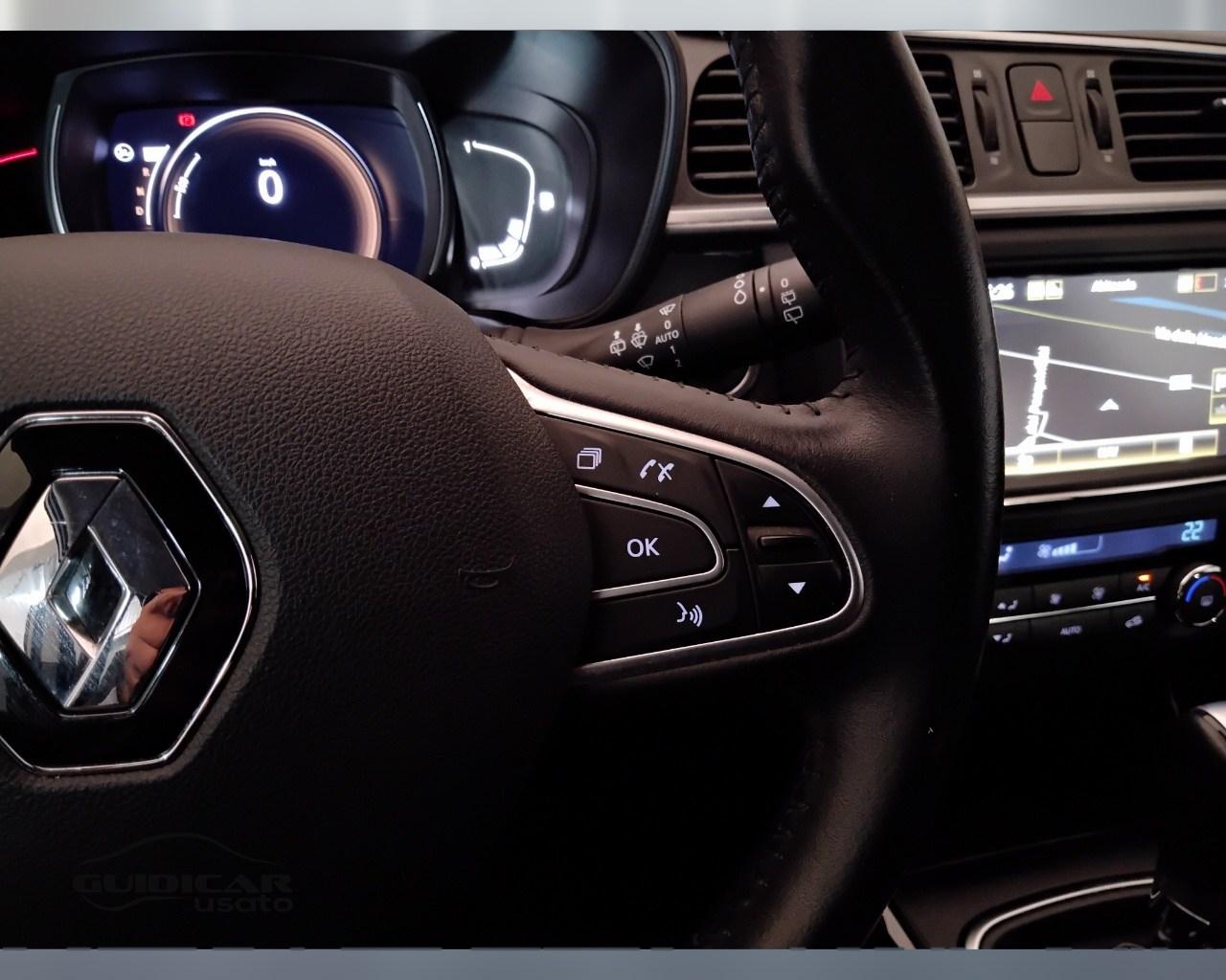 RENAULT Kadjar - Kadjar 1.5 dci energy Sport Edition 110cv edc