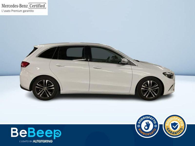 Mercedes-Benz Classe B B 180 D PROGRESSIVE ADVANCED AUTO