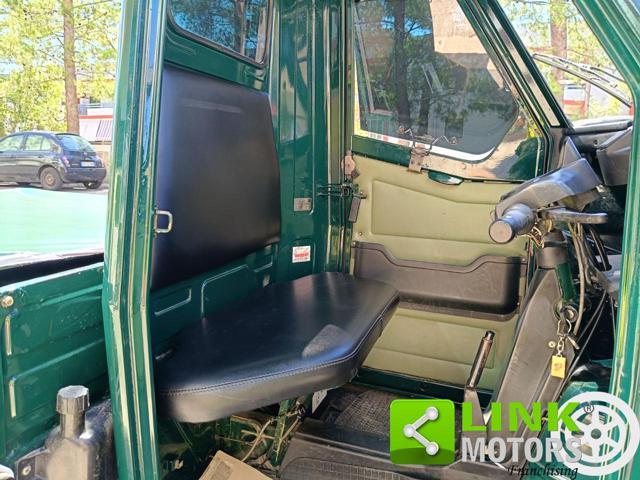 PIAGGIO Ape 50
