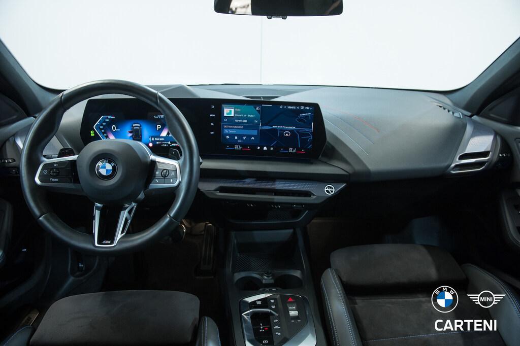 BMW Serie 1 118 d MSport Pro DCT