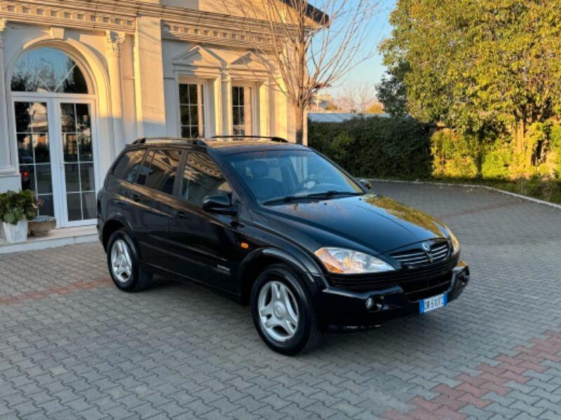 Ssangyong Kyron New Kyron 2.0 XVT 4WD Luxury full.optional