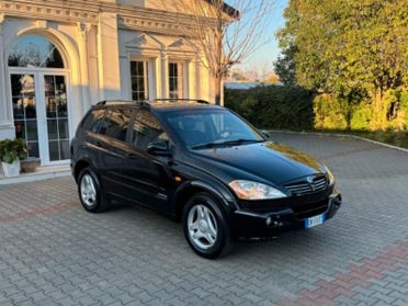 Ssangyong Kyron New 2.0 XVT 4WD Style