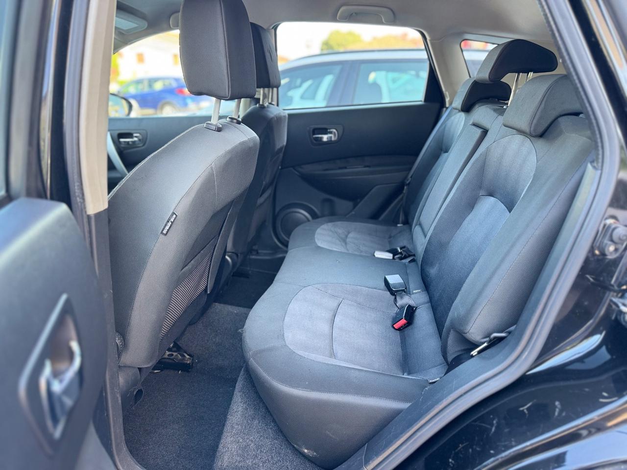Nissan Qashqai 1.5 dCi DPF Tekna