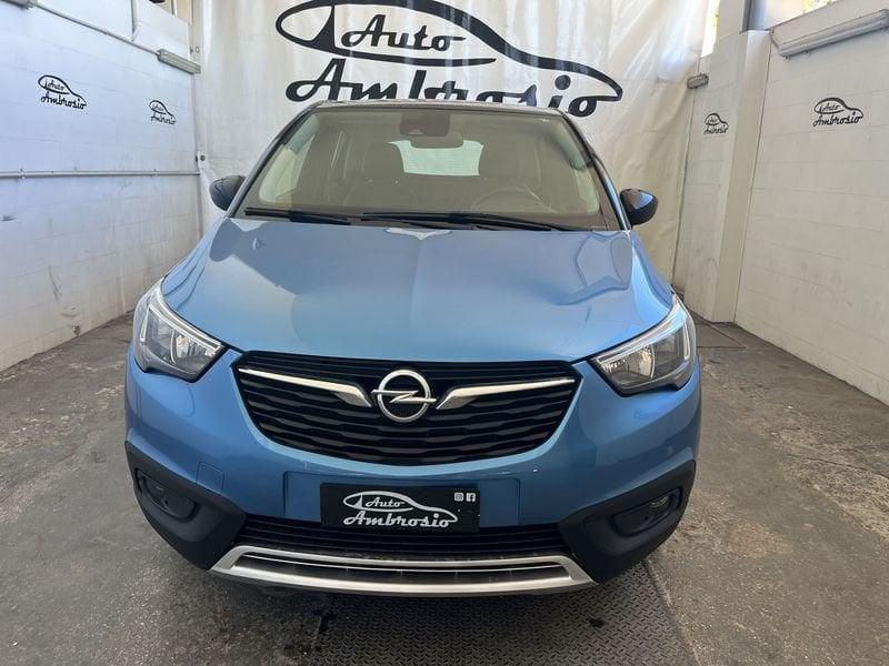 Opel Crossland X Crossland X 1.5 ecotec Innovation s&s 120cv auto TUA DA 149,00 EURO AL MESE