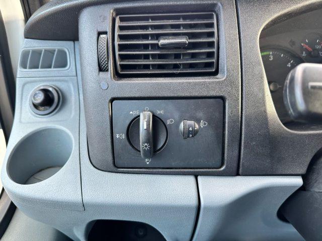 FORD Transit 350L 2.4 TDCi/115 PL-RG Cabinato