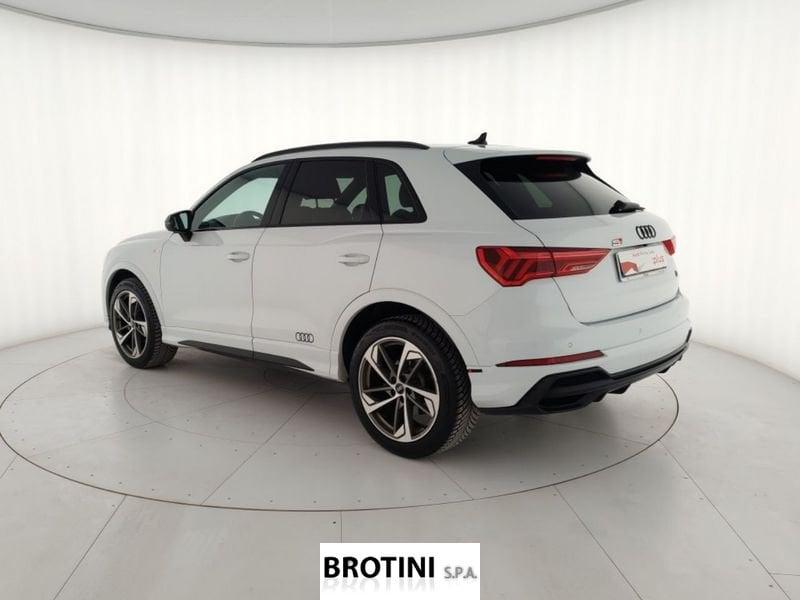 Audi Q3 35 TFSI S Line Edition S-Tronic